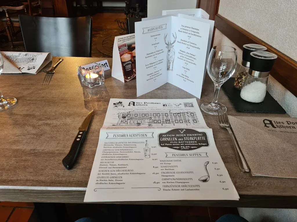 Menu_Altes Posthaus Ahlhorn GmbH_Großenkneten_image_3