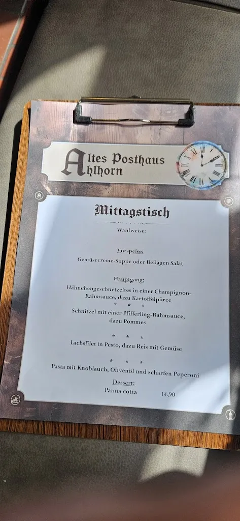 Menu_Altes Posthaus Ahlhorn GmbH_Großenkneten_image_4