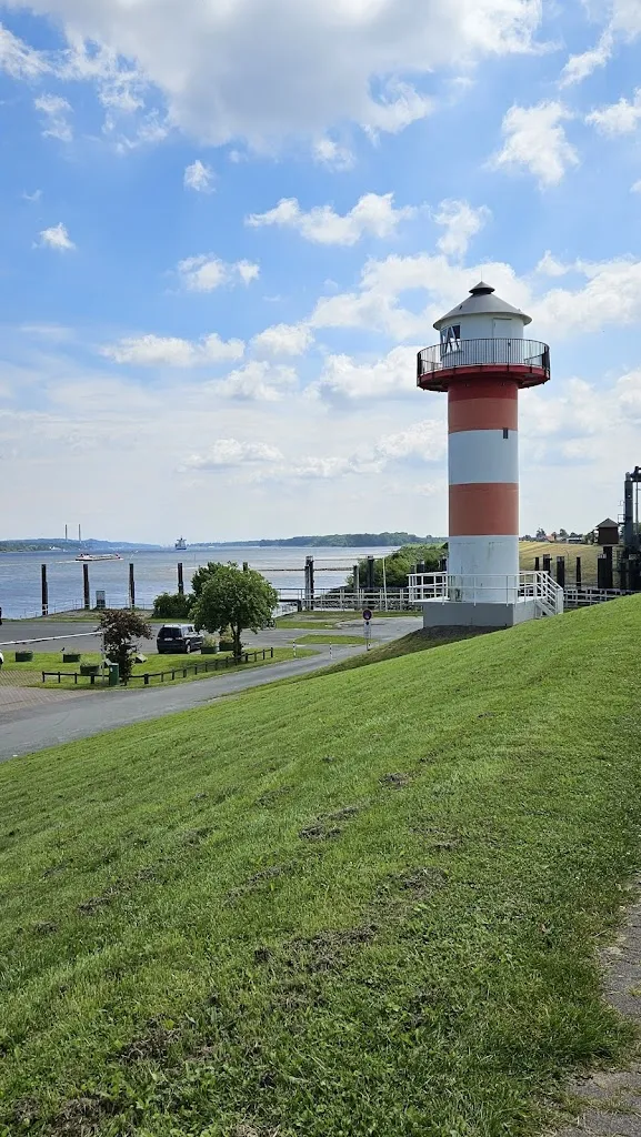Imbiss Vier Jahreszeiten ristorante a Grünendeich