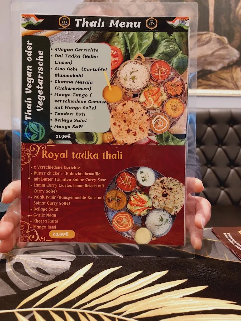 Undercover saxonie_Restaurant Royal Tadka_Barsinghausen_review