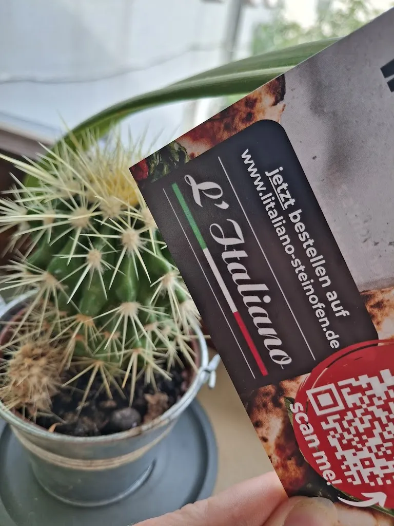 Sylwia_L‘italiano_Barsinghausen_review