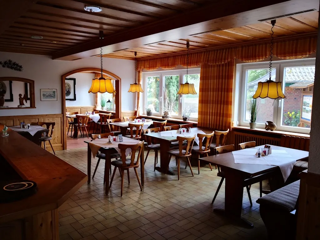 Teichgut-Schänke - Werner Nabein restaurant in Oesingen