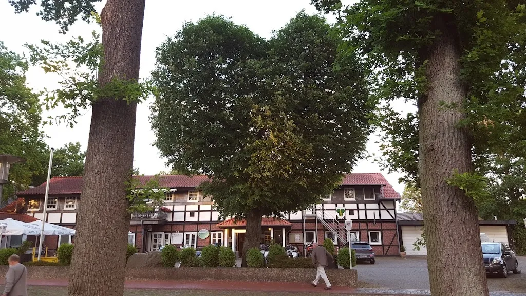 Wesendorfer Deele restaurant in Wesendorf