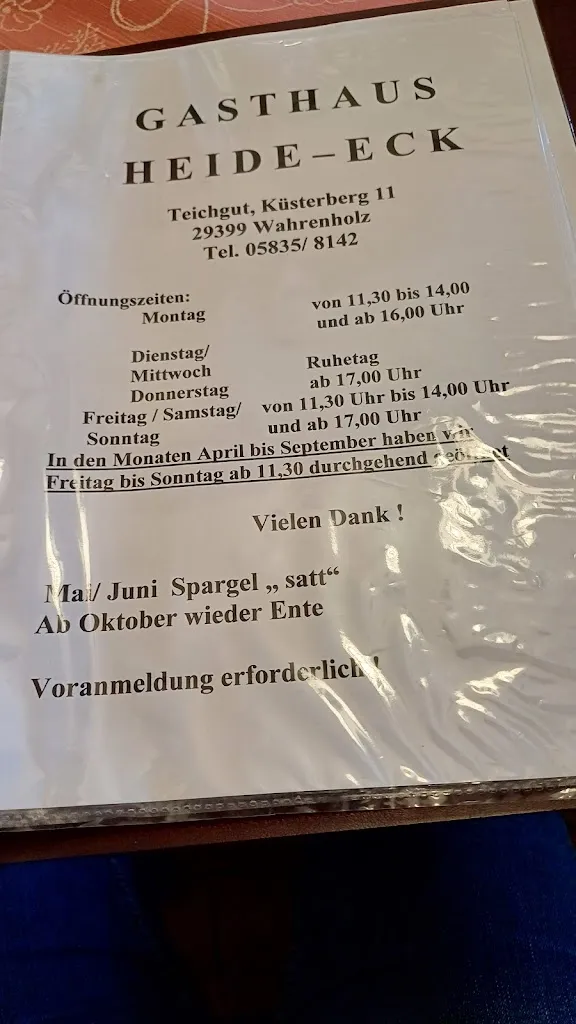 Menu_Gasthaus Heide-Eck_Wahrenholz_immagine_2
