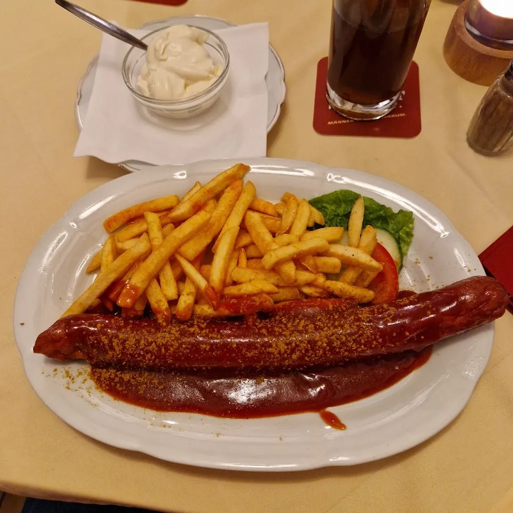 Gasthaus Heide-Eck restaurant in Wahrenholz