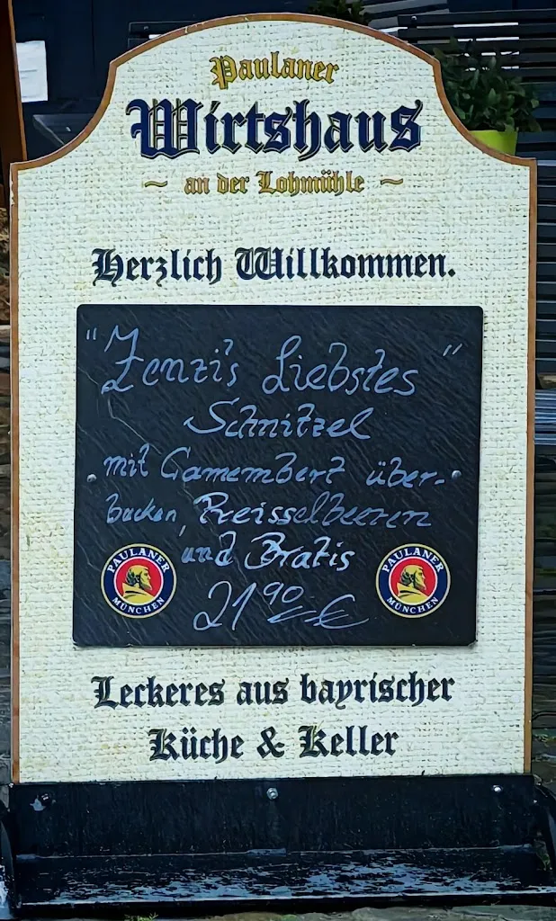 Menu_Paulaner Wirtshaus an der Lohmühle_Goslar_image_3