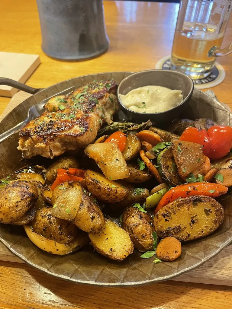 stephen newbolt_Paulaner Wirtshaus an der Lohmühle_Goslar_review