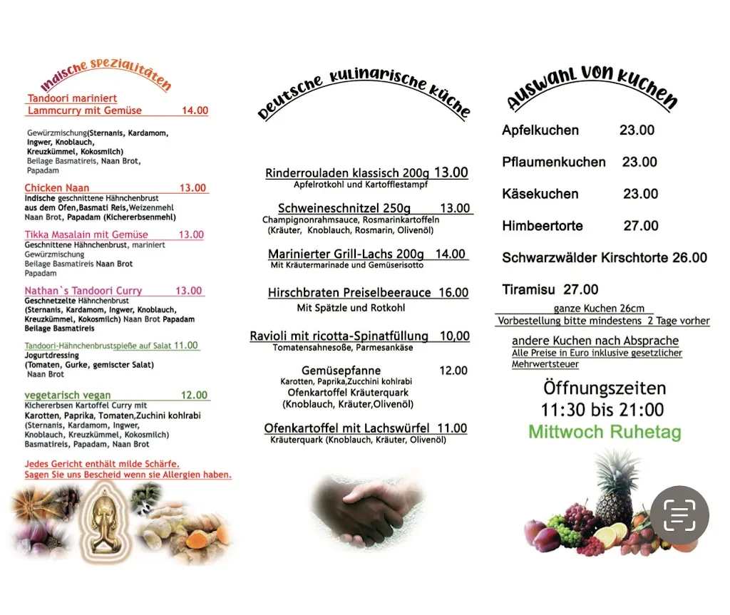 Menu_Nathan's Curryhaus_Goslar_immagine_1