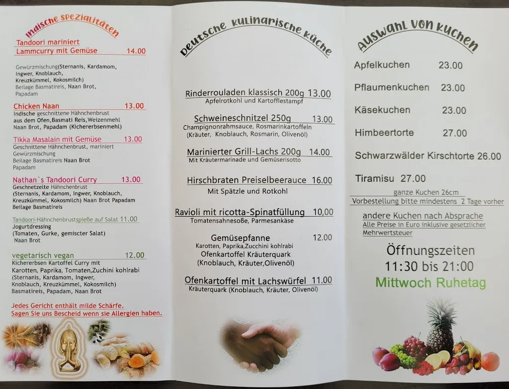 Menu_Nathan's Curryhaus_Goslar_immagine_4