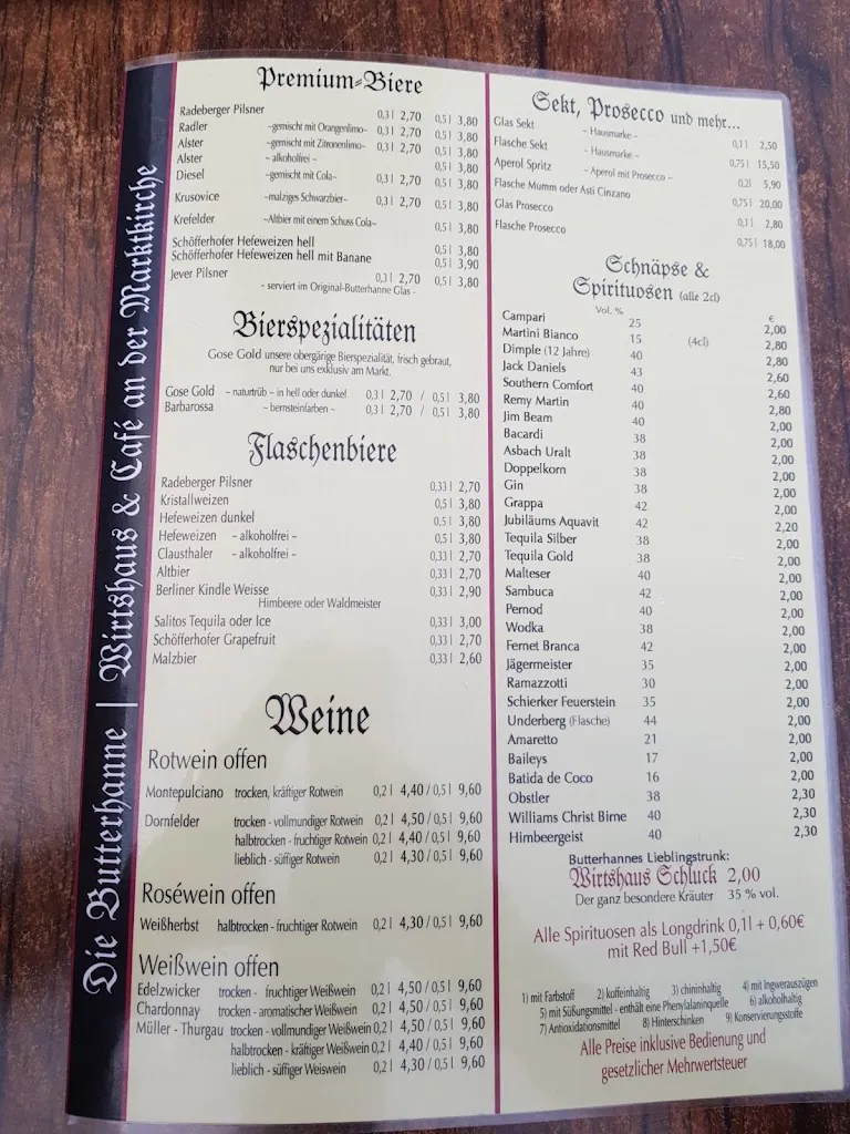 Menu_Die Butterhanne_Goslar_image_4