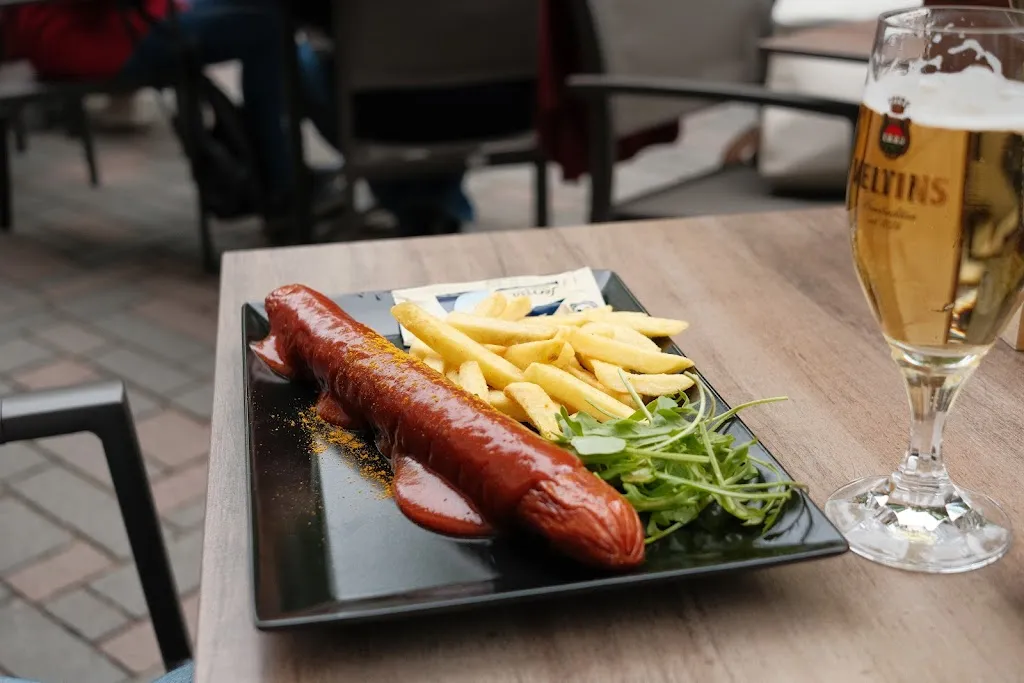 Menu_Restaurant Alte Münze_Goslar_immagine_7