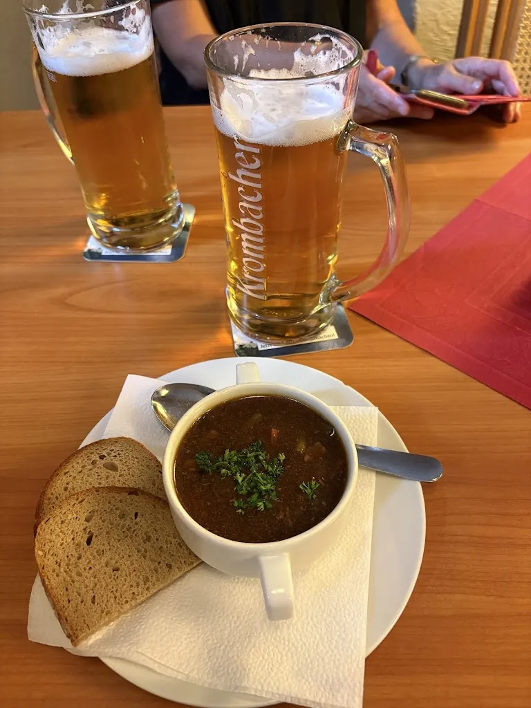 Jakob Krebs Christensen_Restaurant Worthmühle_Goslar_review