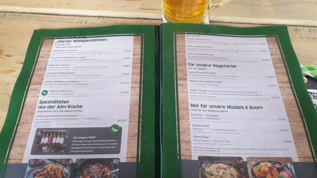 Menu_Steinberg Alm Zum Rösner_Goslar_image_2