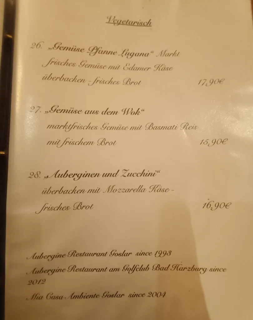 Menu_Restaurant Aubergine_Goslar_image_2