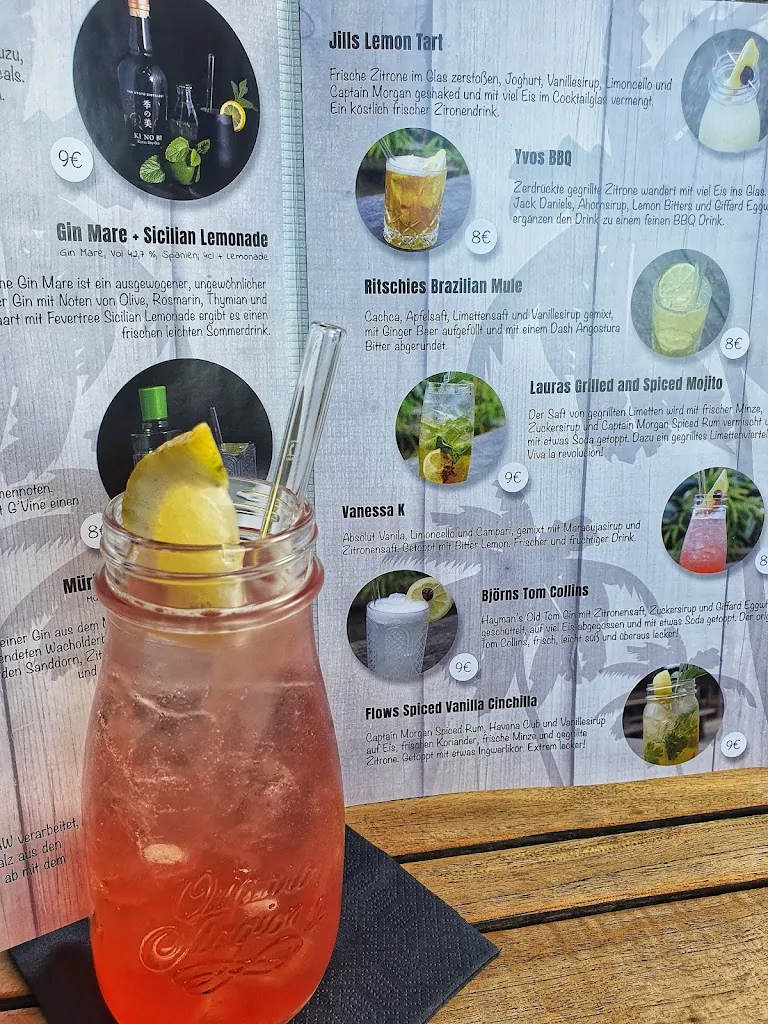 Menu_Down Under Goslar_Goslar_immagine_2