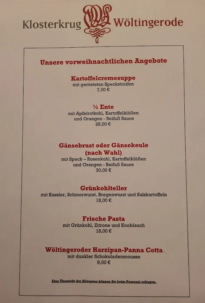 Menu_Klosterkrug Wöltingerode_Goslar_image_2