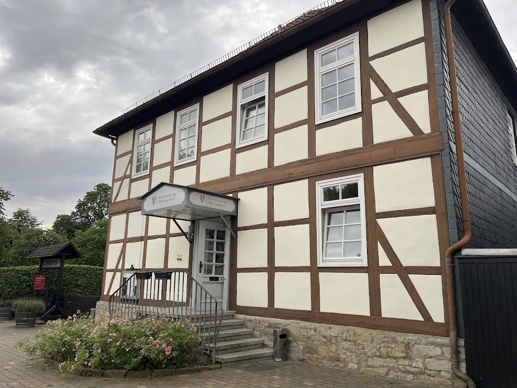 Gabriele Rosenthal_Klosterkrug Wöltingerode_Goslar_Bewertung