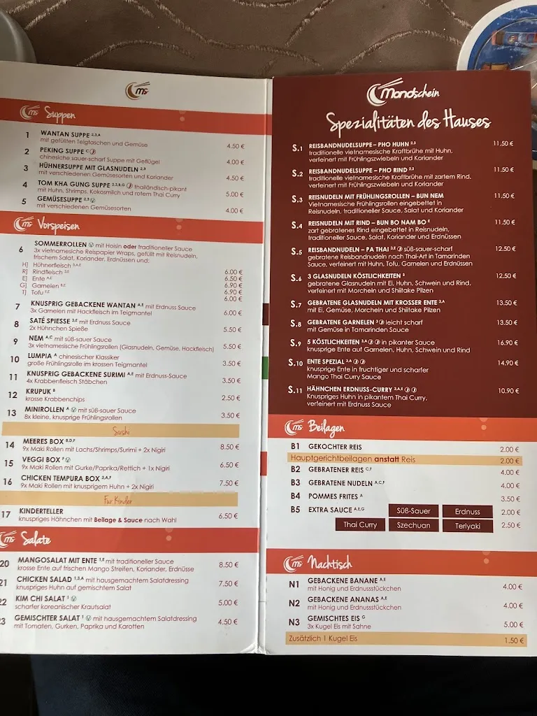 Menu_Mondschein - Asia Restaurant_Georgsmarienhütte_image_2