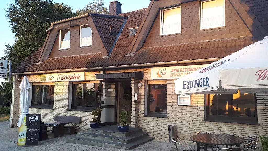 Mondschein - Asia Restaurant restaurant in Georgsmarienhütte