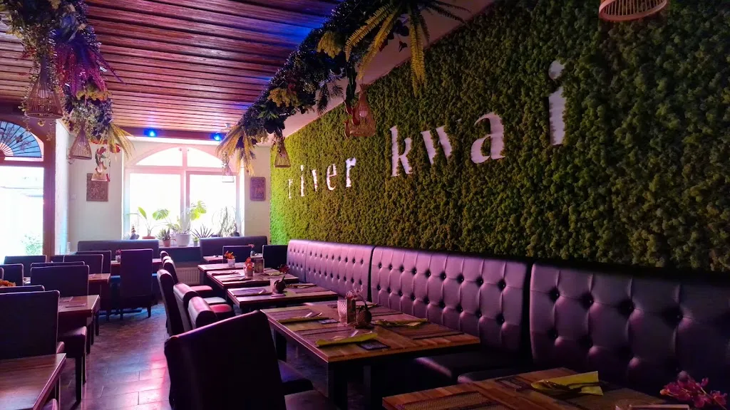 River Kwai ristorante a Aalen