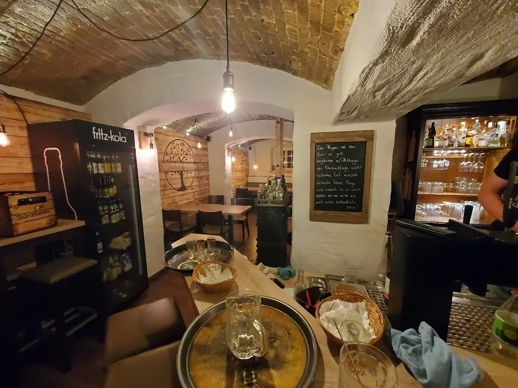 Apfelbäumchen Georgsmarienhütte restaurant in Georgsmarienhütte