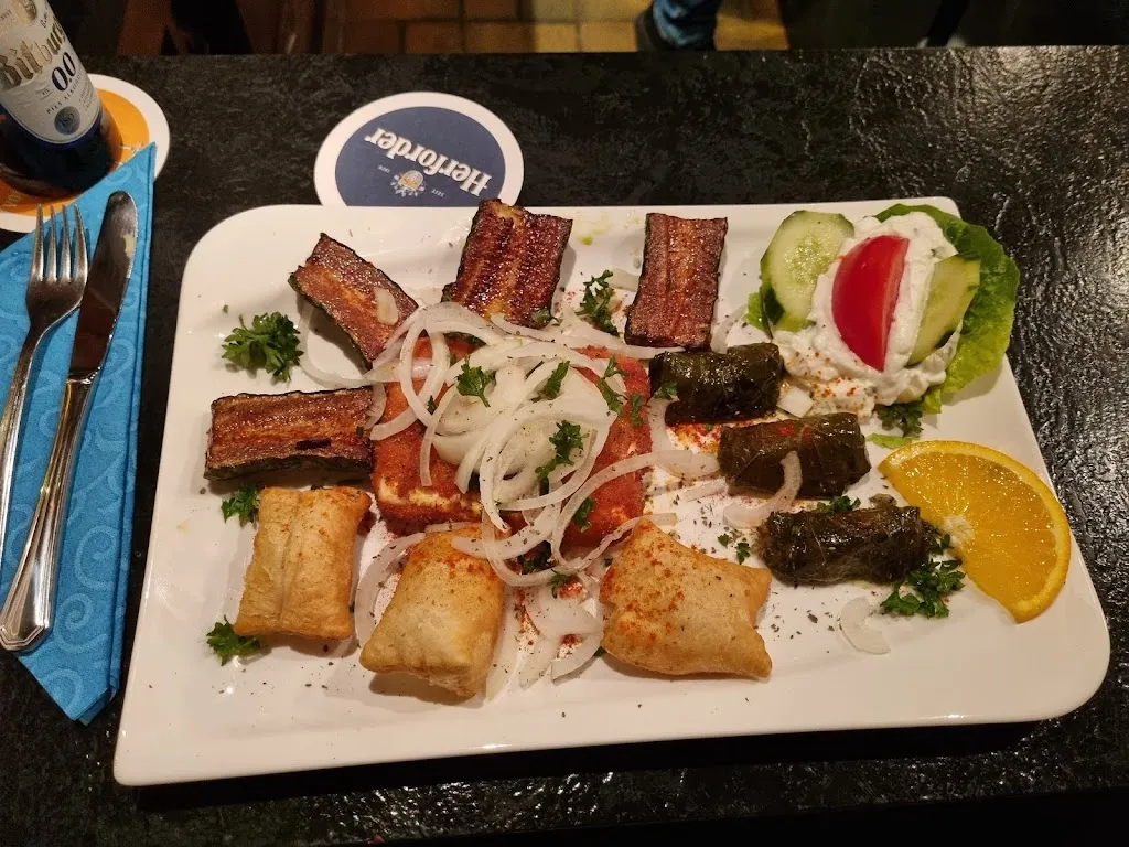 Menu_Restaurant Rhodos_Georgsmarienhütte_immagine_3