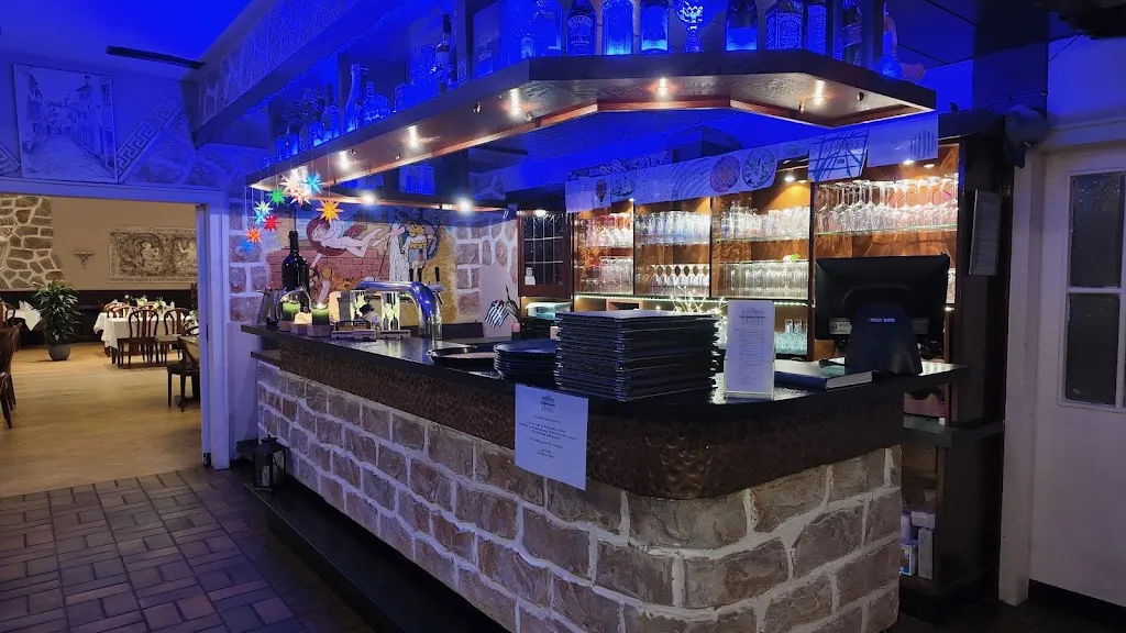 Restaurant Rhodos restaurant in Georgsmarienhütte