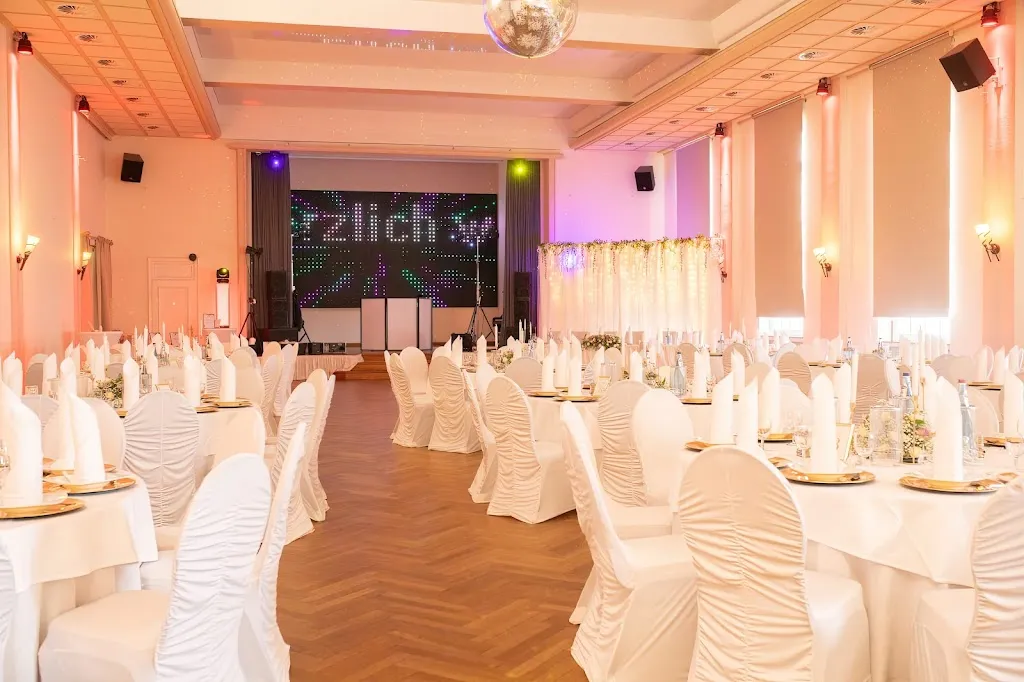 Restaurant, Tanzlokal, Hochzeitssaal & Dekoration am Kasinopark, Kreis Osnabrück restaurant in Georgsmarienhütte