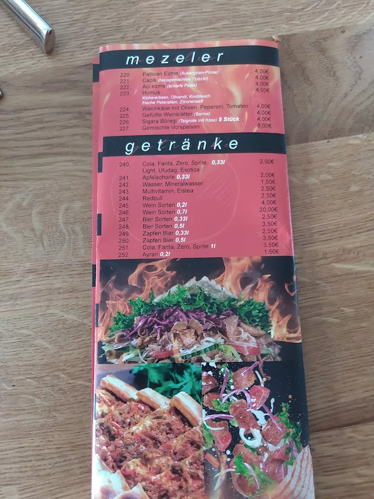 Menu_MCHan Kebab Restaurant_Georgsmarienhütte_immagine_2