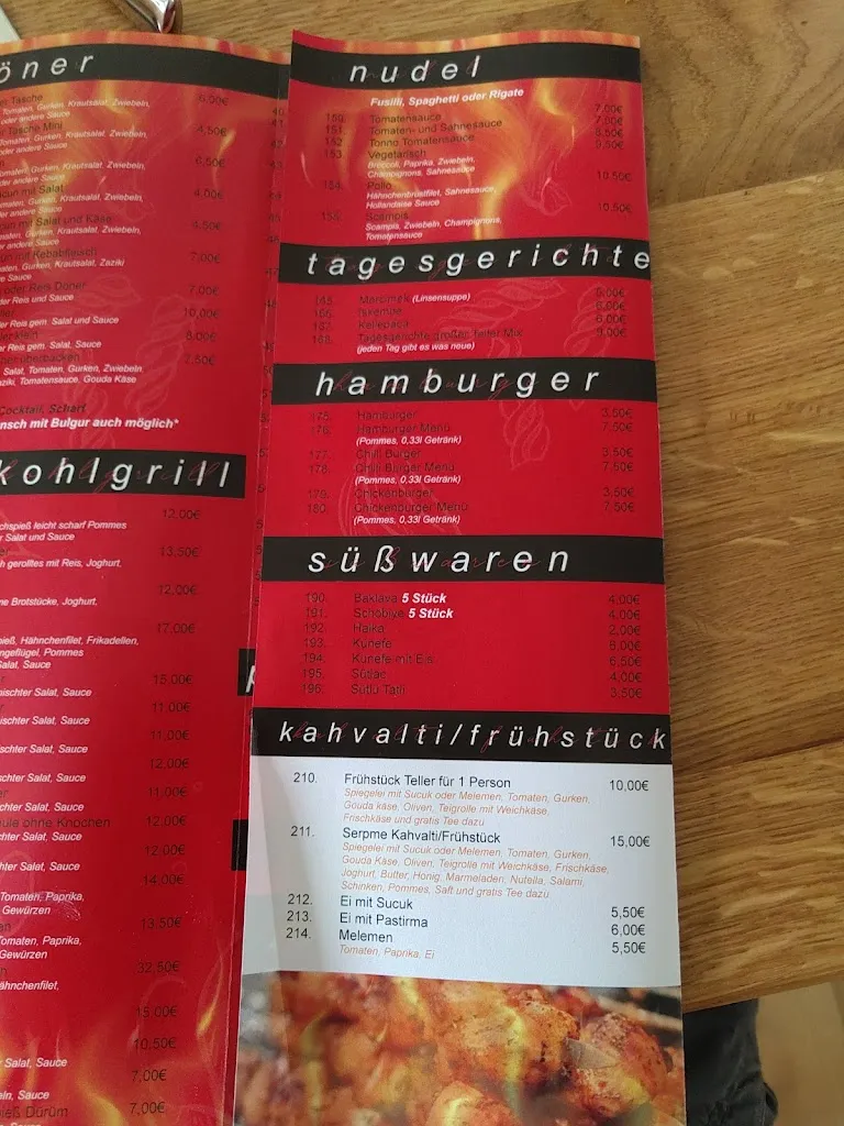 Menu_MCHan Kebab Restaurant_Georgsmarienhütte_immagine_4