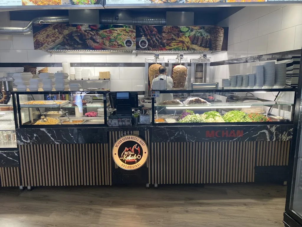 MCHan Kebab Restaurant ristorante a Georgsmarienhütte