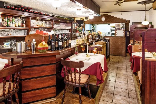 Pizzeria Colosseo restaurant in Georgsmarienhütte