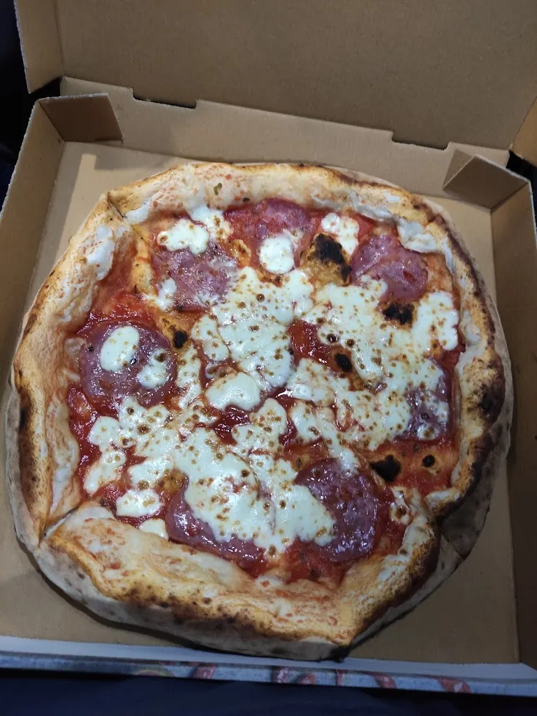 Menu_Pizzeria Fratelli pizza napoletana_Georgsmarienhütte_immagine_5