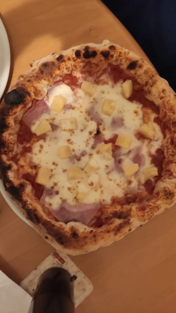 Menu_Pizzeria Fratelli pizza napoletana_Georgsmarienhütte_immagine_6