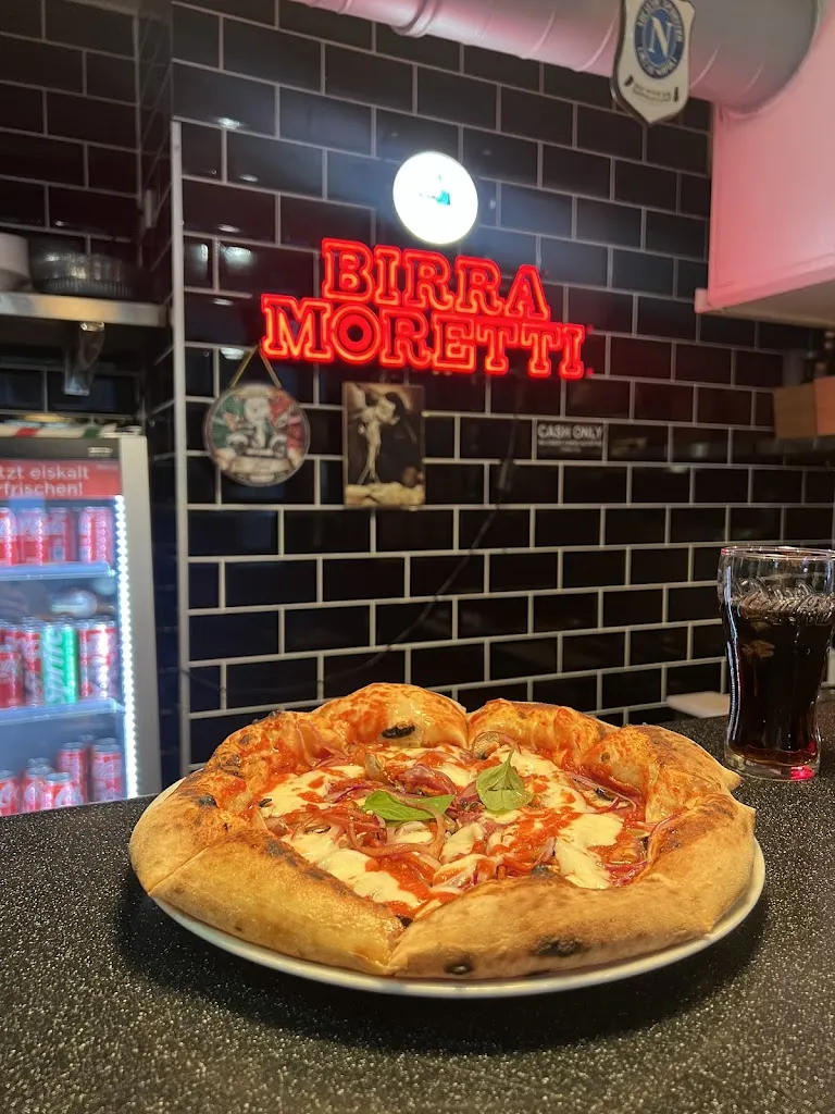 Menu_Pizzeria Fratelli pizza napoletana_Georgsmarienhütte_immagine_7