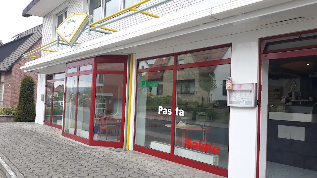 Pinocchio Pizzeria restaurant in Georgsmarienhütte