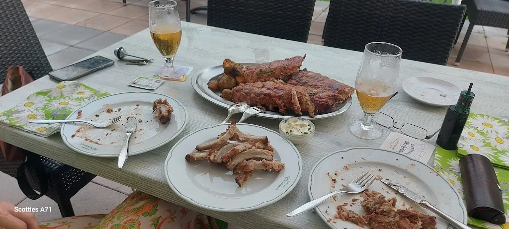 Kaffeehaus Waldesruh ristorante a Georgsmarienhütte