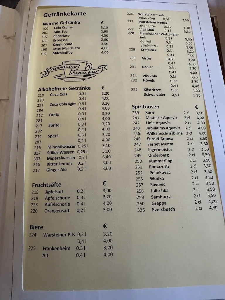 Menu_Haus Schneppendahl / Hagen_Hagen_image_1