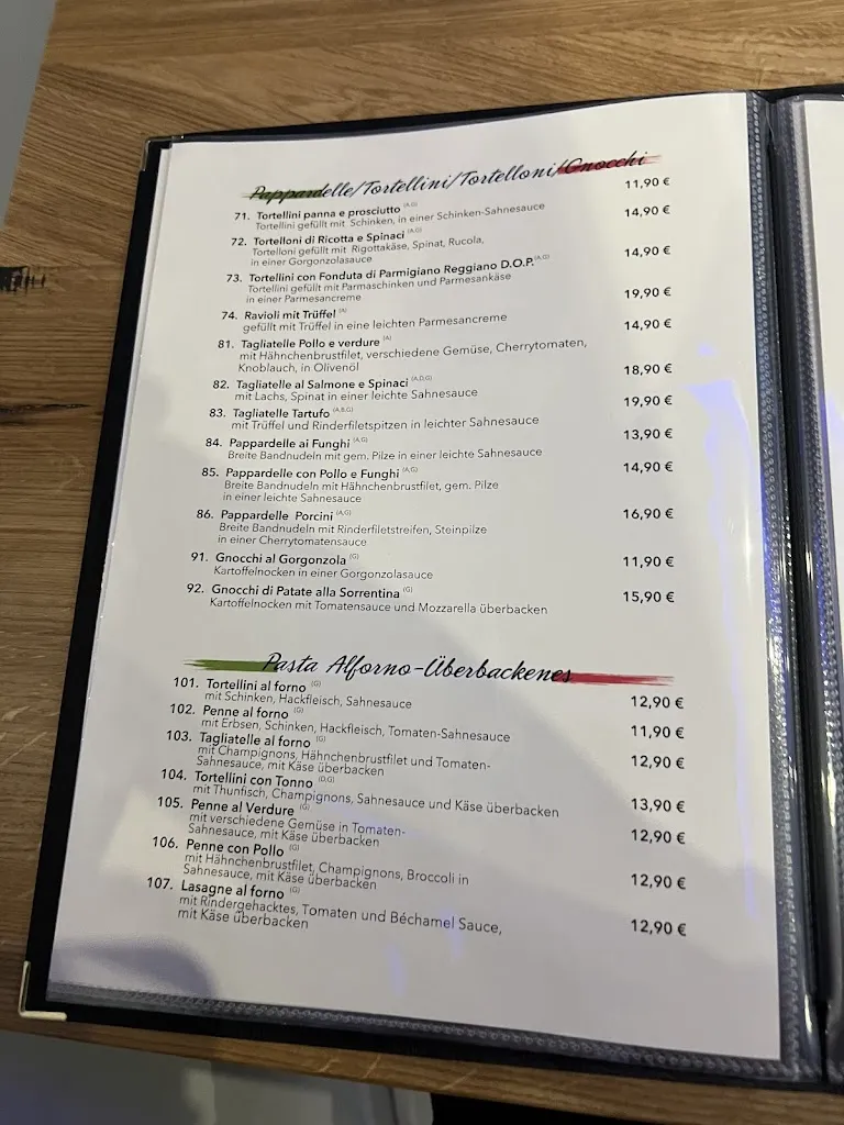 Menu_Ristorante Am Ischeland_Hagen_image_2