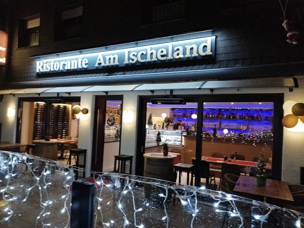 Ristorante Am Ischeland ristorante a Hagen