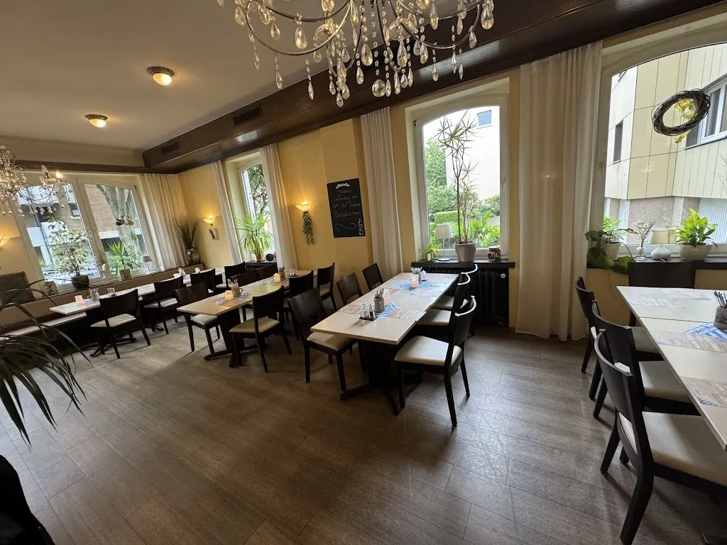 Humpert am Höing restaurant in Hagen