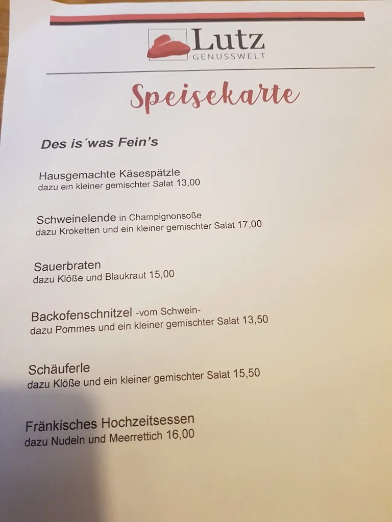 Herman Berdami_Lutz Genusswelt_Dingolshausen_review