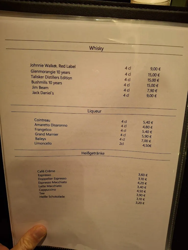 Menu_Hotel & Restaurant Dresel GmbH & Co. KG_Hagen_image_2