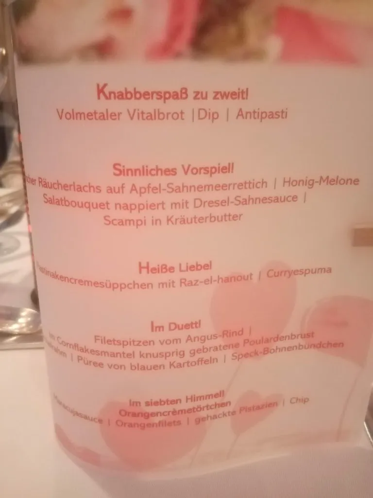 Menu_Hotel & Restaurant Dresel GmbH & Co. KG_Hagen_image_4