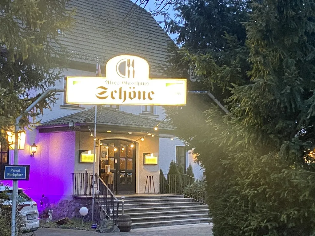 Altes Gasthaus Schöne restaurant in Hagen