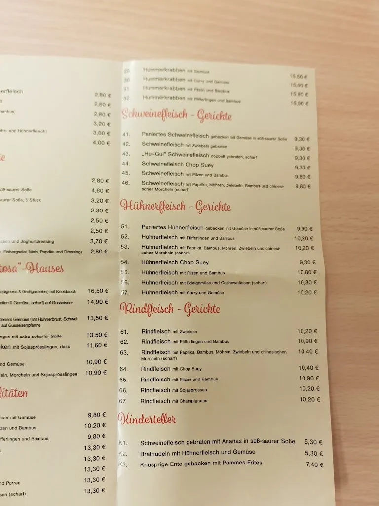 Menu_Sentosa Asia Restaurant_Bremischen_image_3