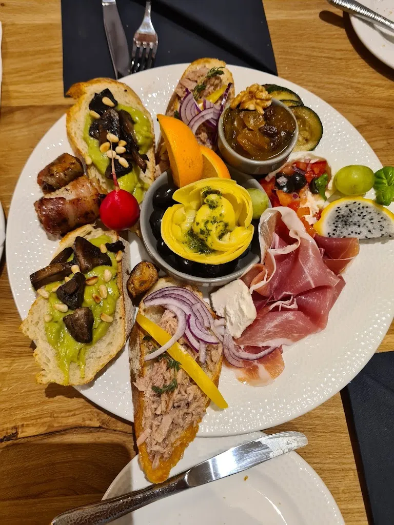 Menu_Restaurant Am Ahe Wald_(Wümme)_immagine_2