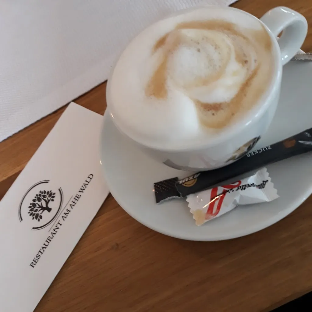 Menu_Restaurant Am Ahe Wald_(Wümme)_immagine_3