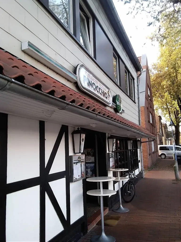 Pinocchio restaurant in (Wümme)
