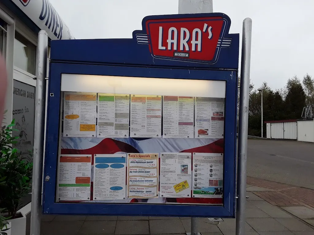 Menu_Lara's American Diner_Gyhum_image_2